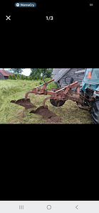 MTZ ,Bellarussi ader,kartulivõtu rootor,tagakopp (1 foto / 3)