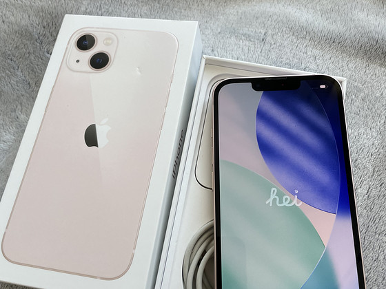 iPhone 13 Pink 128GB