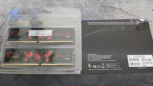 DDR4 32GB RAM F4-3200C16D-32GIS (3 foto / 3)
