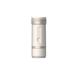 OutIn Fino Sandstone White портативная электрическая кофемолка (1 фото из 1)