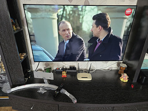 LG 55" SJ850V. (5 фото из 5)