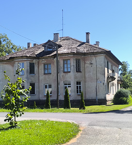 Metsa tn 4, Püssi, Lüganuse vald, Ida-Virumaa (10 фото из 10)