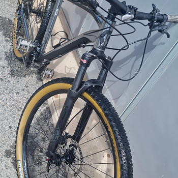 Гибридный велосипед Scott Aspect 930 с рамой L