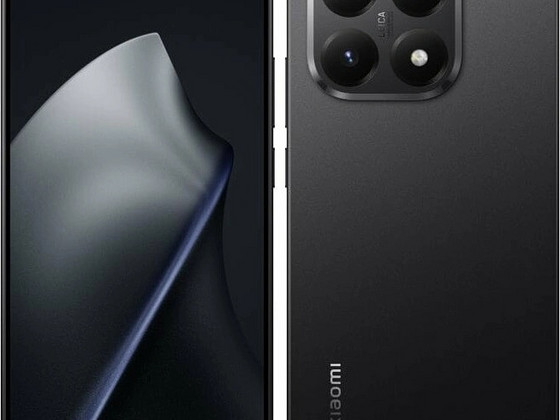 Mobiiltelefon Xiaomi 15T 256GB 12GB RAM