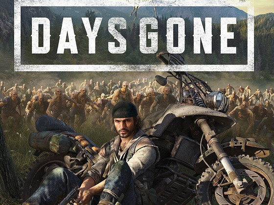 Mäng Days Gone PS4