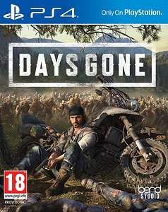 Видеоигра Days Gone PS4 (1 фото из 1)