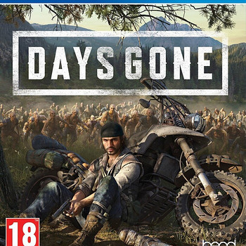 Видеоигра Days Gone PS4