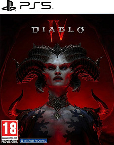 Видеоигра Diablo IV (1 фото из 1)