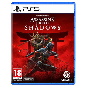 Игра Assassins Creed Shadows PS5