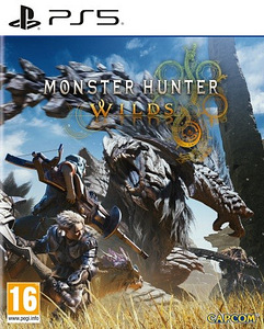 Mäng PS5 Monster Hunter Wilds 2025 RPG (1 foto / 1)