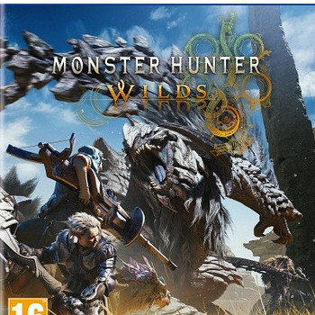 Игра PS5 Monster Hunter Wilds 2025 RPG