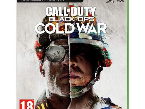 Mäng Xbox Call of Duty Black Ops Cold War