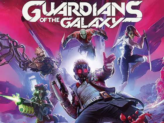 Mäng Xbox Guardians of the Galaxy 2017
