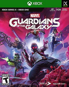 Игра Xbox Guardians of the Galaxy 2017 (1 фото из 1)