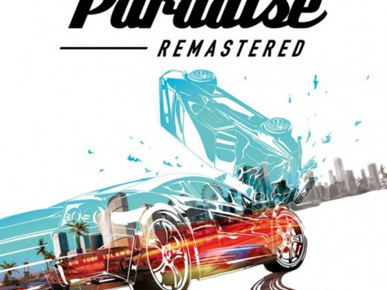 Mäng Xbox One Burnout Paradise Remastered