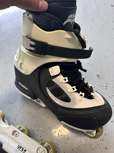 Ролики Salomon (5 фото из 8)