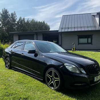 Mercedes-Benz E-klass