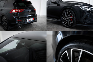 Volkswagen Golf GTI 2.0 TSi 180kW (12 foto / 15)