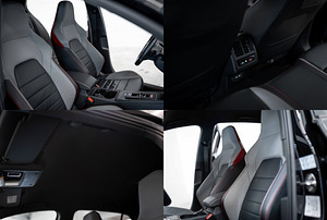 Volkswagen Golf GTI 2.0 TSi 180kW (11 foto / 15)