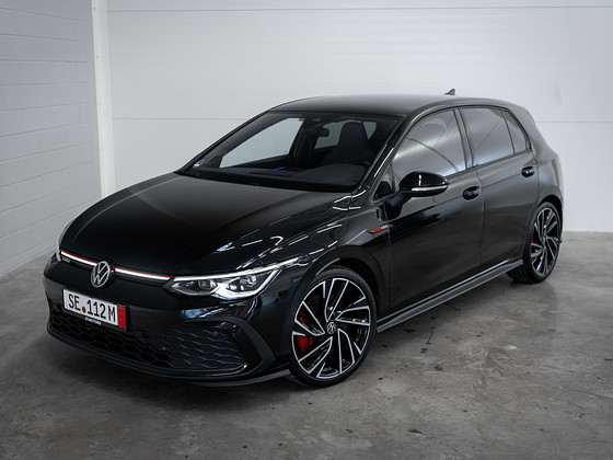 Volkswagen Golf GTI 2.0 TSi 180kW