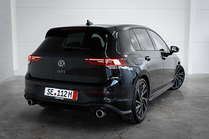 Volkswagen Golf GTI 2.0 TSi 180kW (4 foto / 15)