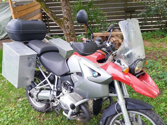 BMW R1200GS