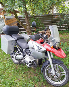 BMW R1200GS (1 фото из 3)