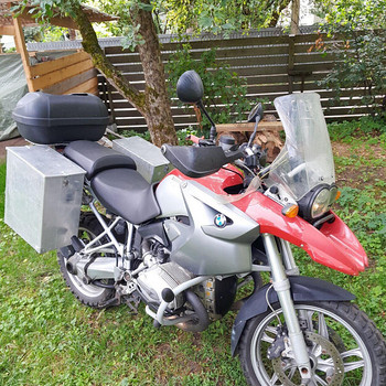 BMW R1200GS