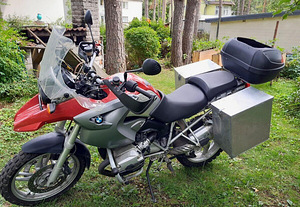 BMW R1200GS (2 фото из 3)