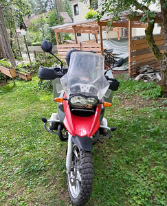 BMW R1200GS (3 фото из 3)