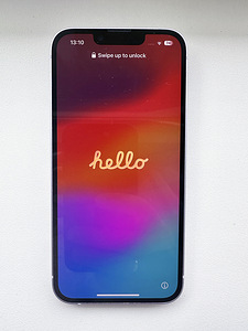 iPhone 14 128GB, PURPLE (1 foto / 5)