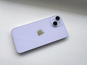 iPhone 14 128GB, PURPLE (3 foto / 5)