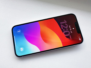 iPhone 14 128GB, PURPLE (4 foto / 5)