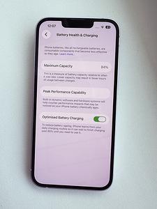 iPhone 14 128GB, PURPLE (5 foto / 5)