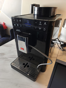 Кофемашина Melitta (1 фото из 5)