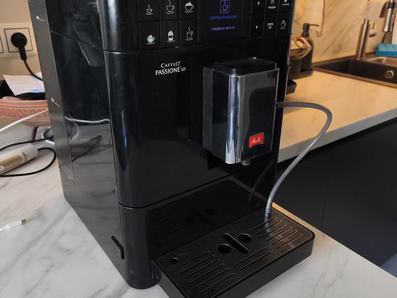 Kohvimasin Melitta