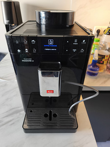 Кофемашина Melitta (4 фото из 5)