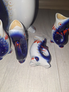 Рыбки (1 фото из 2)