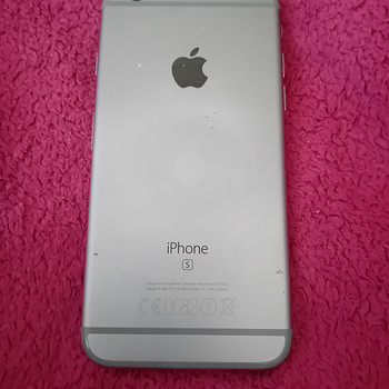 iPhone 6s