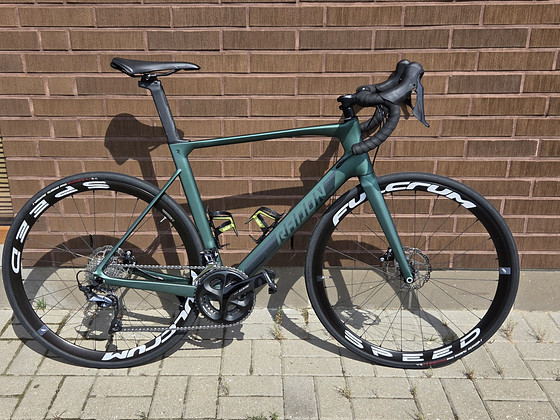 Maanteeratas Radon Vaillant Disc 8.0 Carbon Aero (MNT) L