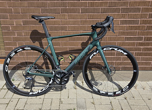 Шоссейный велосипед Radon Vaillant Disc 8.0 Carbon Aero (MNT (1 фото из 8)