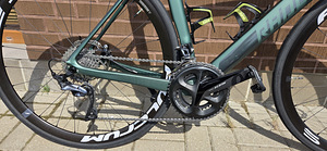 Шоссейный велосипед Radon Vaillant Disc 8.0 Carbon Aero (MNT (2 фото из 8)
