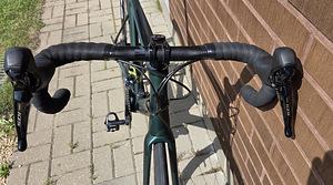 Шоссейный велосипед Radon Vaillant Disc 8.0 Carbon Aero (MNT (3 фото из 8)