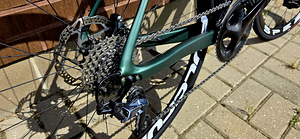 Шоссейный велосипед Radon Vaillant Disc 8.0 Carbon Aero (MNT (4 фото из 8)