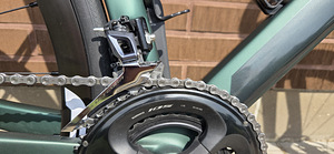 Шоссейный велосипед Radon Vaillant Disc 8.0 Carbon Aero (MNT (5 фото из 8)