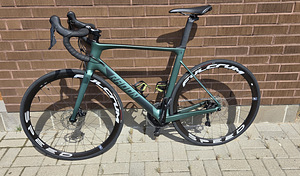 Шоссейный велосипед Radon Vaillant Disc 8.0 Carbon Aero (MNT (7 фото из 8)