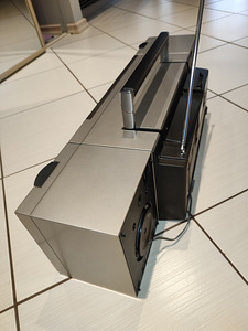 BOOMBOX SHARP QT89 (2 фото из 6)