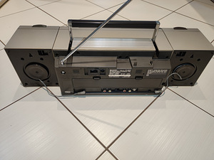 BOOMBOX SHARP QT89 (4 фото из 6)