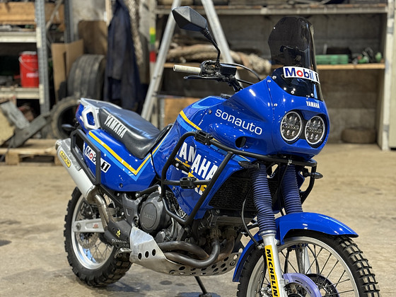 Yamaha XTZ 750 Supertenere