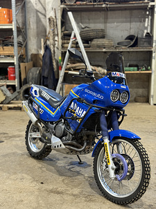 Yamaha XTZ 750 Supertenere (3 foto / 5)